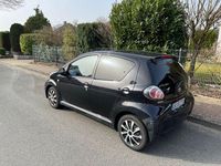 Gebraucht Toyota Aygo Cool 68 PS (50 kW) 2012 Schwarz Kleinwagen