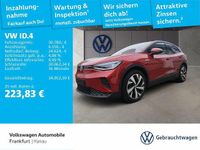 Gebraucht VW ID.4 Pro Performance 150 kW (204 PS) 2023 Kings red metallic SUV