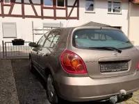 Gebraucht Nissan Almera Acenta 98 PS (72 kW) 2005 Beige Limousine