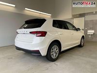 Neu Skoda Fabia Selection 116 PS (85 kW) 2026 [9p9p] candy white Kleinwagen