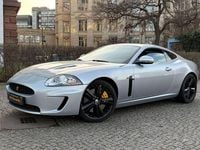 Gebraucht Jaguar XKR 510 PS (375 kW) 2011 Grau Coupé