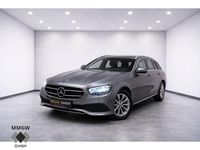 Gebraucht Mercedes E300 286 PS (210 kW) 2022 Selenitgrau Kombi