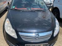 Używany Opel Corsa Edition 60 KM (44 kW) 2008 Zielony Hatchback