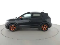 Gebraucht VW T-Cross Life 2019 Schwarz SUV