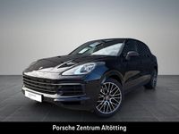 Gebraucht Porsche Cayenne 340 PS (250 kW) 2018 Schwarz SUV