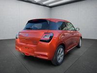Neu Suzuki Swift 83 PS (61 kW) 2025 Orange Kleinwagen