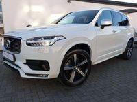 Gebraucht Volvo XC90 R-Design 224 PS (164 kW) 2016 Ice white SUV