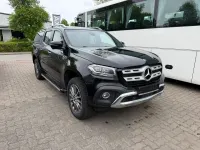 Gebraucht Mercedes X350 Edition 258 PS (189 kW) 2020 Schwarz Pickup