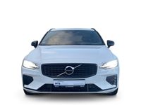 gebraucht Volvo V60 Recharge T6 AWD Automatikgetriebe R-Design