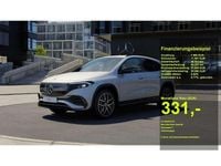 Gebraucht Mercedes EQA250 AMG 139 kW (190 PS) 2023 Weiß SUV