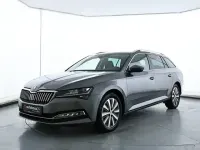 Gebraucht Skoda Superb Style 150 PS (110 kW) 2023 Grau Kombi