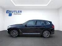 Gebraucht BMW X3 xLine 286 PS (210 kW) 2021 Schwarz SUV