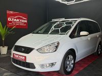 Gebraucht Ford Galaxy Trend 116 PS (85 kW) 2013 Weiß Van / Kleinbus