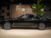Gebraucht Rolls Royce Ghost 571 PS (419 kW) 2022 Schwarz Limousine