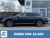 Gebraucht VW Arteon 218 PS (160 kW) 2022 Schwarz metallic