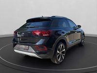Gebraucht VW T-Roc Style 150 PS (110 kW) 2025 Schwarz SUV