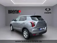 Neu KGM Tivoli 163 PS (119 kW) 2026 Grau SUV