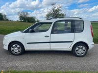 gebraucht Skoda Roomster Basis*TDI*5Sitzer*Tüv*2.Hand*