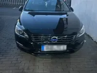 Gebraucht Volvo S60 150 PS (110 kW) 2018 Schwarz Limousine