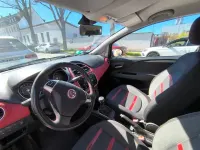 Gebraucht Fiat Punto Evo 105 PS (77 kW) 2011 Schwarz Kleinwagen