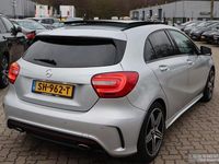 Gebraucht Mercedes A250 Ambition 211 PS (155 kW) 2014 Grau Limousine