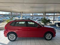 Gebraucht Skoda Kamiq Ambition 116 PS (85 kW) 2019 Rot SUV
