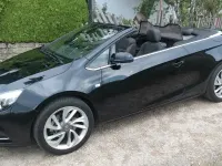 Gebraucht Opel Cascada Innovation 200 PS (147 kW) 2018 Blau Cabrio