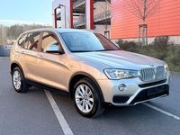 Gebraucht BMW X3 245 PS (180 kW) 2016 Silber SUV