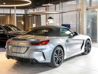 Neu BMW Z4 Performance 197 PS (144 kW) 2026 Skyscraper grau metallic Cabrio