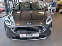 Gebraucht Ford Fiesta Titanium X 95 PS (69 kW) 2020 Grau Kleinwagen