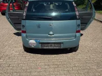 Używany Opel Meriva 66 KM (48 kW) 2005 Niebieski Minivan