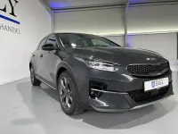 Gebraucht Kia XCeed Launch Edition 140 PS (102 kW) 2020 Grau SUV
