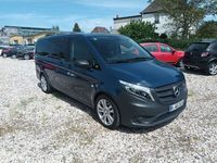 Gebraucht Mercedes Vito 136 PS (100 kW) 2019 Blau Van