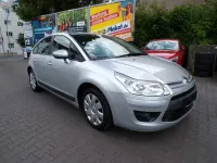 Gebraucht Citroën C4 88 PS (64 kW) 2009 Silber Limousine