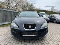 Second-hand Seat Leon Reference 125 CP (91 kW) 2009 Negru Hatchback