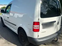 Używany VW Caddy 105 KM (77 kW) 2011 Biały Minivan
