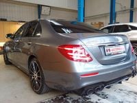Gebraucht Mercedes E53 AMG AMG 435 PS (319 kW) 2018 Selenitgrau  metalliclack Limousine