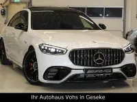 Gebraucht Mercedes S63 AMG AMG 802 PS (589 kW) 2023 Weiß Limousine