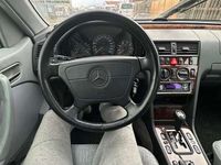 gebraucht Mercedes C280 Elegance