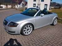 Gebraucht Audi TT 225 PS (165 kW) 2001 Silber Coupé