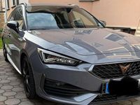 Gebraucht Cupra Leon VZ 245 PS (180 kW) 2022 Grau Kombi