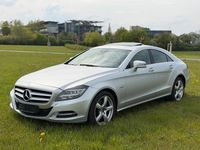 Gebraucht Mercedes CLS350 265 PS (194 kW) 2013 Silber Limousine