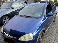Gebraucht Opel Corsa 80 PS (58 kW) 2005 Blau Kleinwagen
