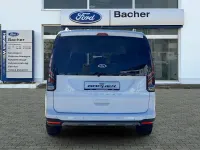 Neu Ford Tourneo Connect Active 122 PS (89 kW) 2026 Weiß Van / Kleinbus