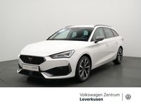 Usata Cupra Leon 150 CV (110 kW) 2024 Bianco Station wagon