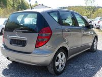 Gebraucht Mercedes A170 Avantgarde 116 PS (85 kW) 2006 Grau Limousine