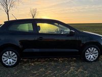Gebraucht VW Polo 105 PS (77 kW) 2011 Schwarz Kleinwagen