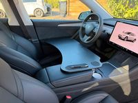 Gebraucht Tesla Model Y Long Range AWD 274 kW (373 PS) 2023 Weiß SUV