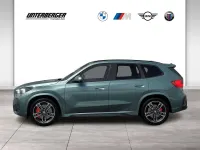 Neu BMW X1 M Sport 211 PS (155 kW) 2025 Cape york grün SUV