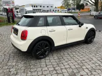 Gebraucht Mini ONE 102 PS (75 kW) 2015 Weiß Kleinwagen
